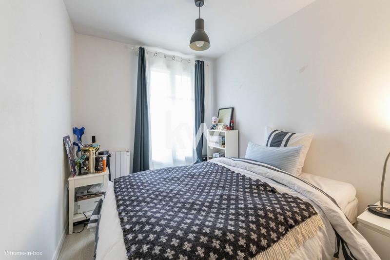 Appartement - 64 m² - 3 pièces