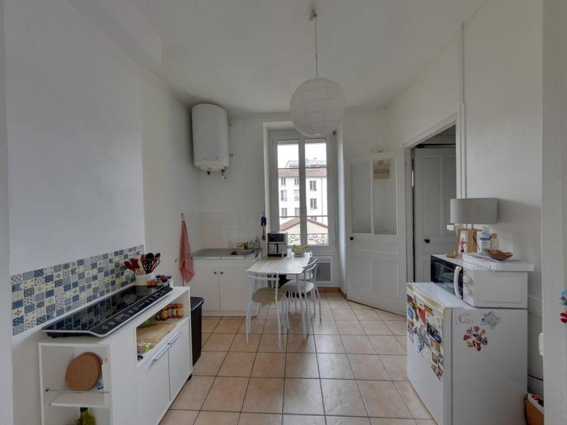 Appartement - 32 m² - 1 pièce