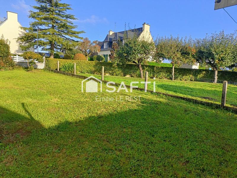 Maison - 123 m² - 6 pièces