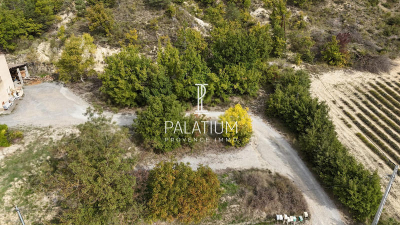 Terrain - 1 380 m²