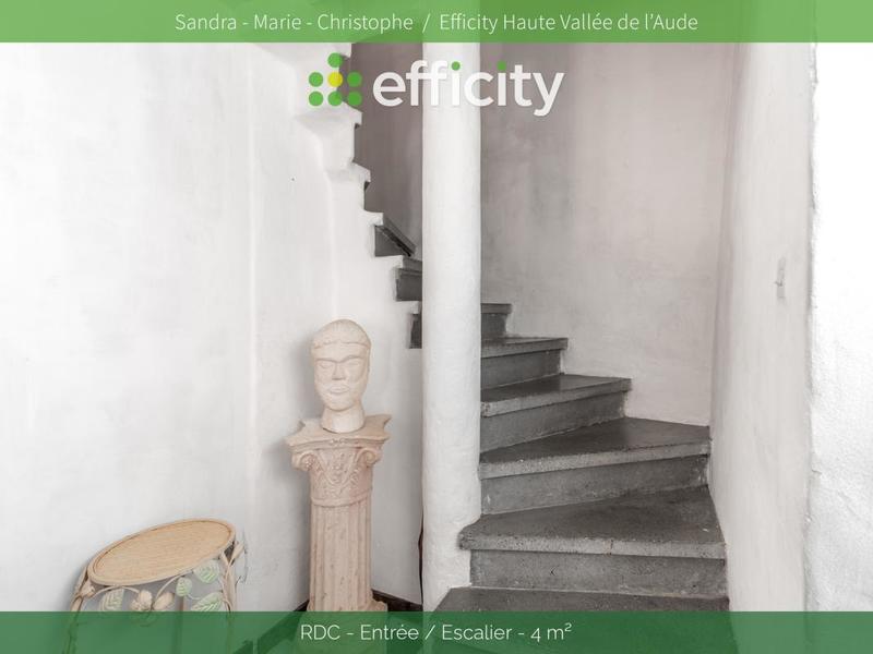 Maison - 110 m² - 3 pièces