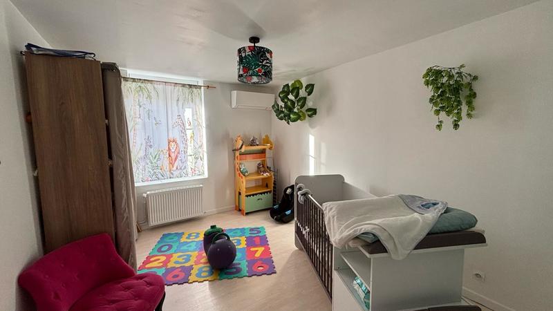 Maison - 128 m² - 5 pièces