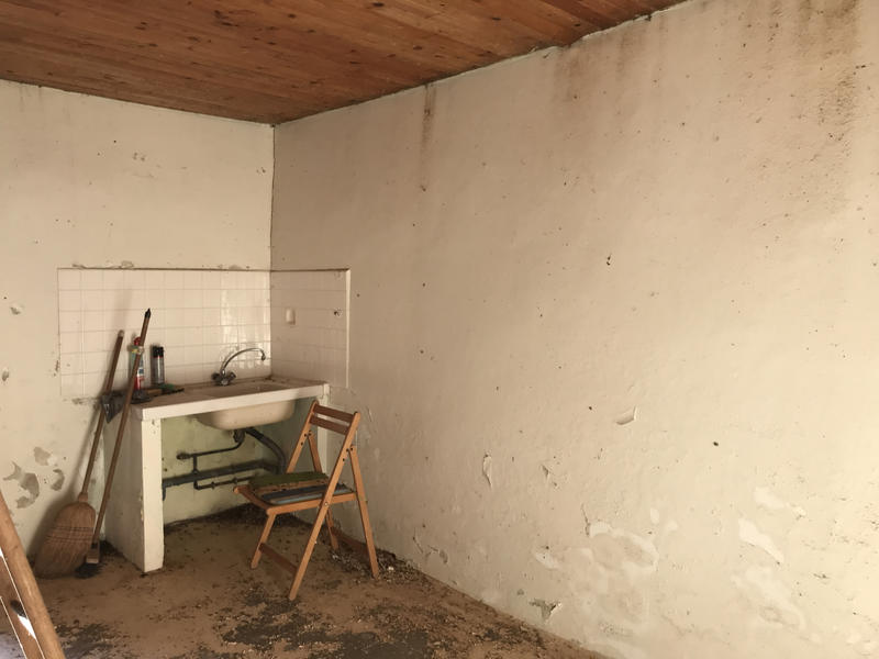 Maison - 25 m² - 1 pièce