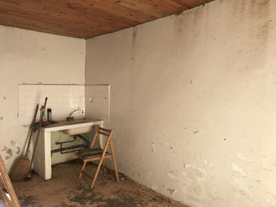 Maison - 25 m² - 1 pièce