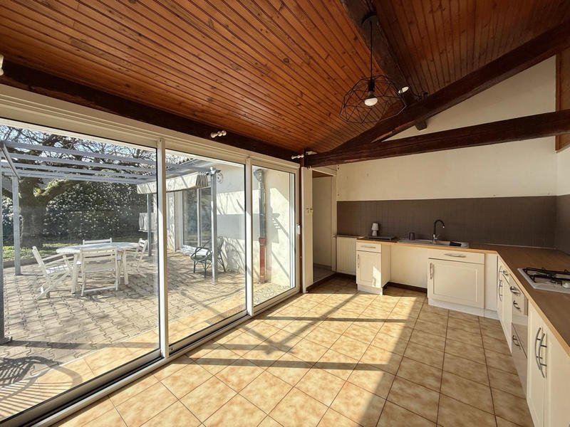 Maison - 173 m² - 6 pièces