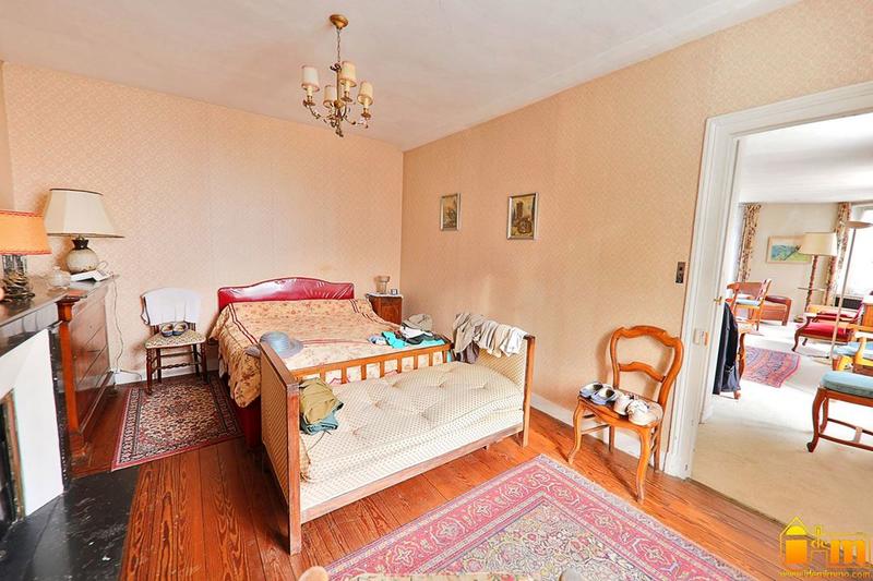 Immeuble - 215 m² - 4 pièces