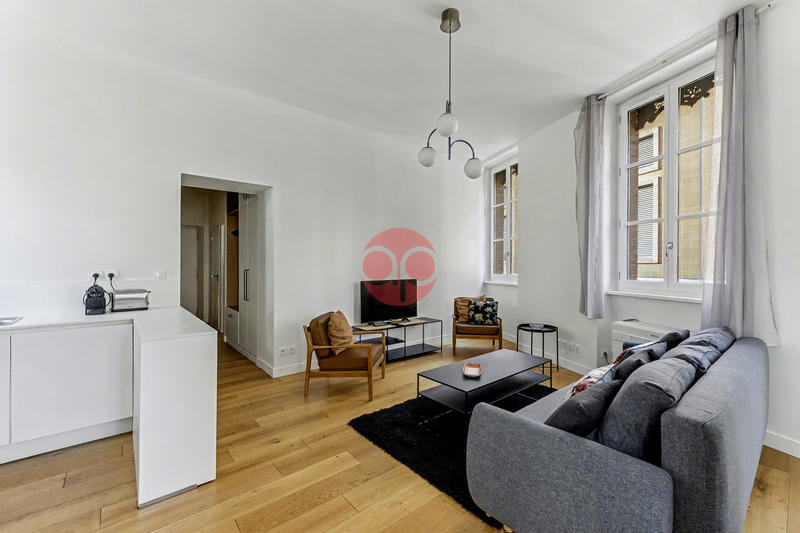 Appartement - 55 m² - 2 pièces