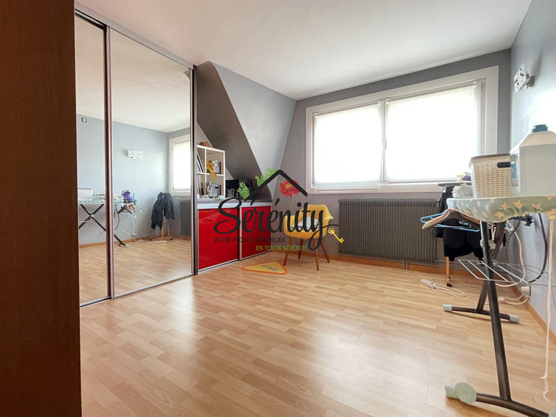 Maison - 120 m² - 6 pièces