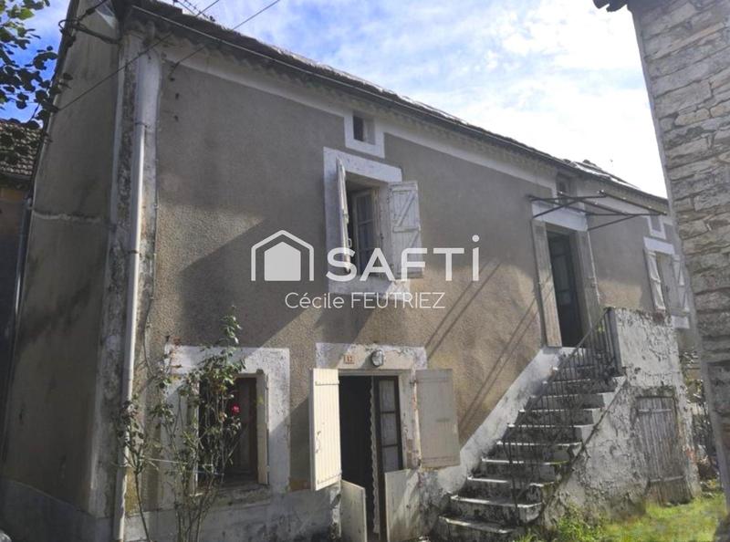 Maison - 98 m² - 4 pièces