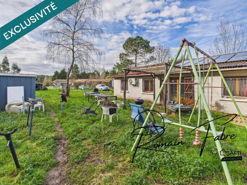 Maison - 135 m² - 5 pièces