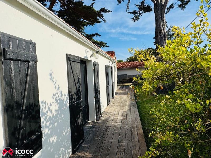 Maison - 92 m² - 5 pièces