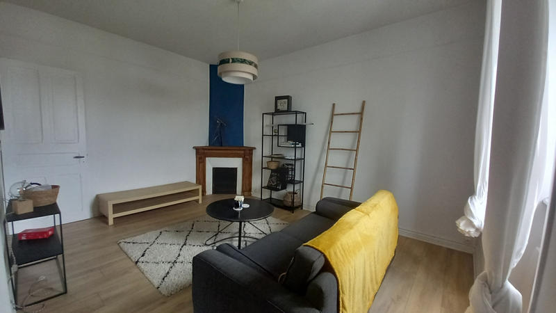 Appartement - 58 m² - 3 pièces