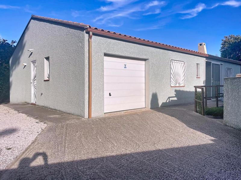 Maison - 109 m² - 4 pièces