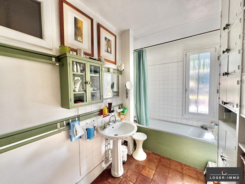 Duplex - 140 m² - 6 pièces