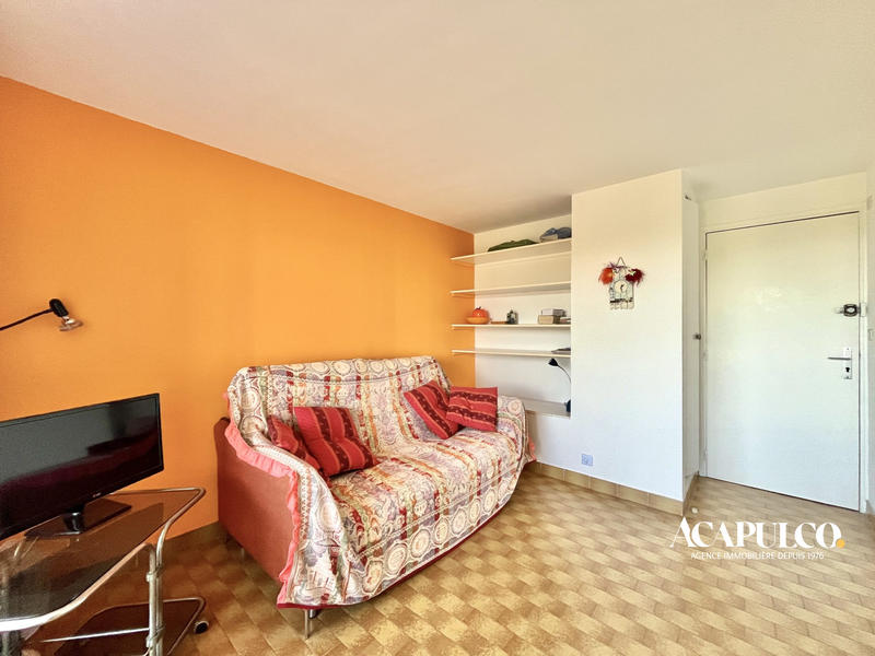 Appartement - 20 m² - 1 pièce