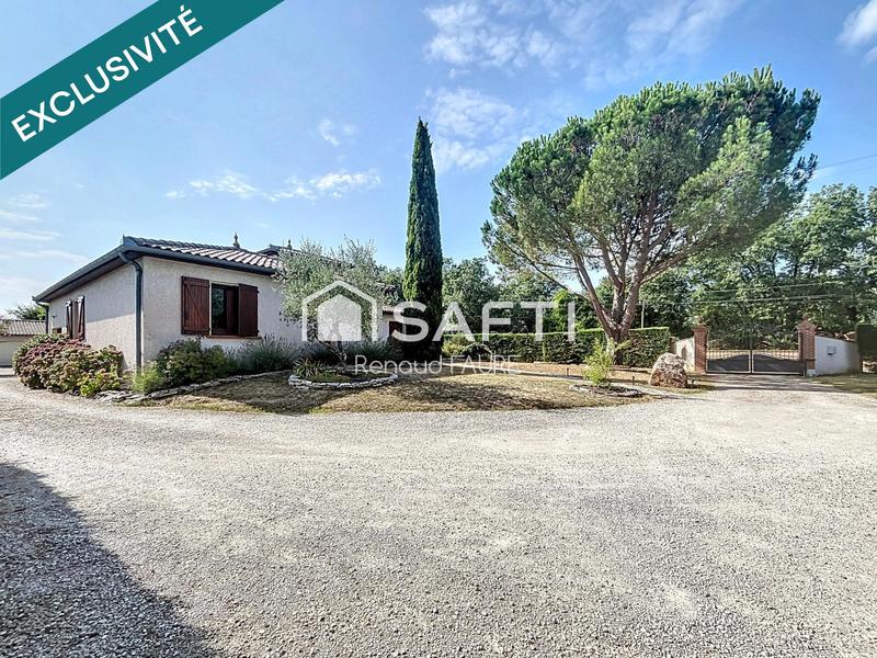 Maison - 145 m² - 6 pièces