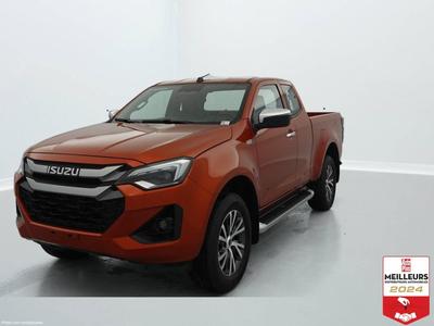 Isuzu d-max 1.9 4x4 Space Cab N60 F+ At