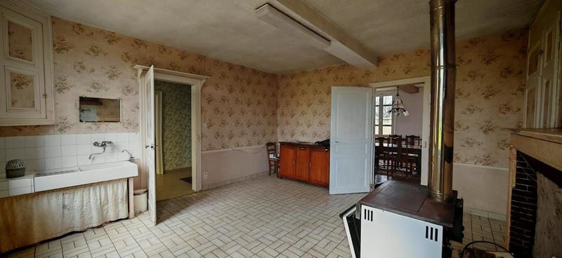 Maison - 218 m² - 4 pièces