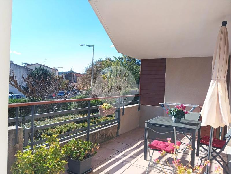 Appartement - 52 m² - 2 pièces