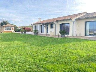 Maison - 129 m² - 6 pièces