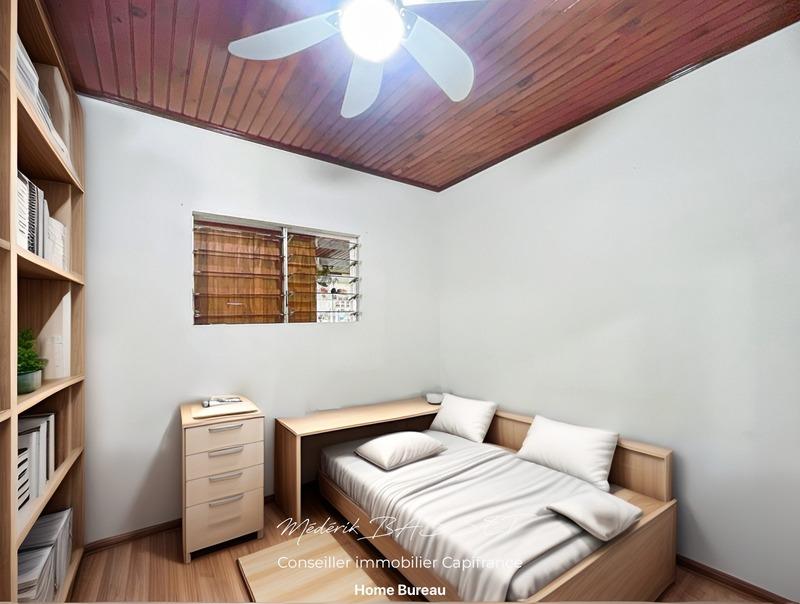 Maison - 121 m² - 5 pièces