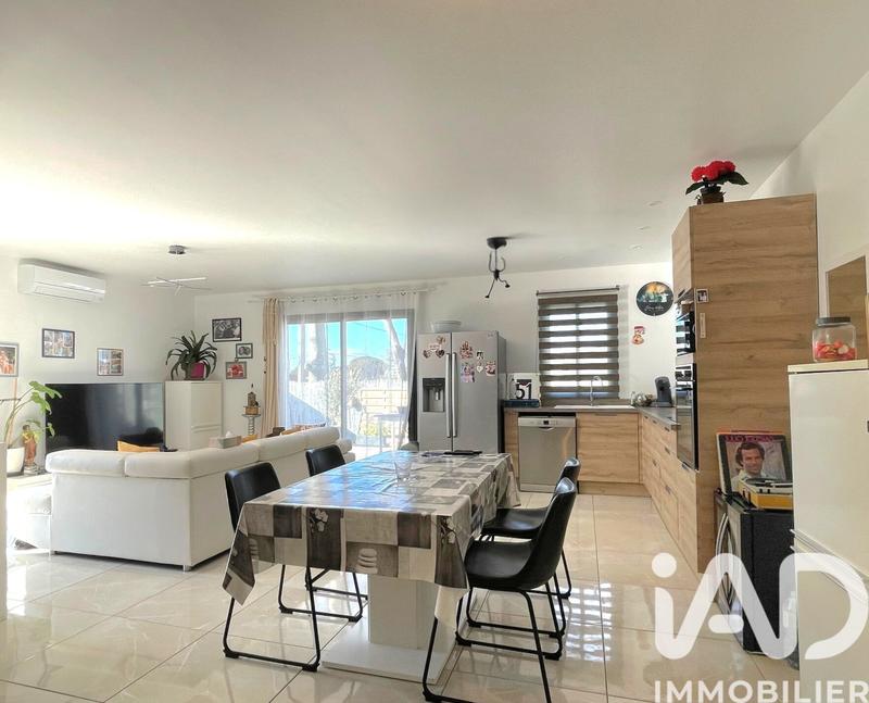 Maison - 70 m² - 3 pièces