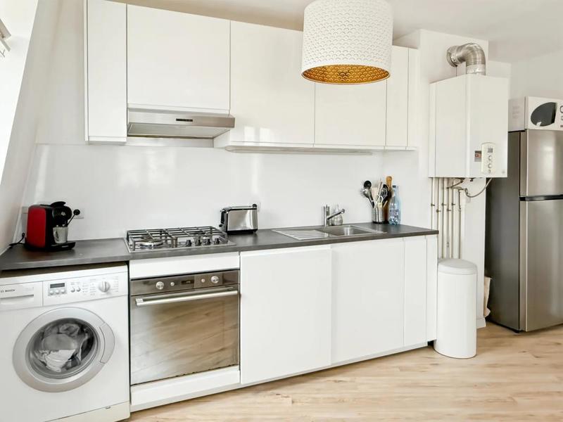 Appartement - 45 m² - 2 pièces