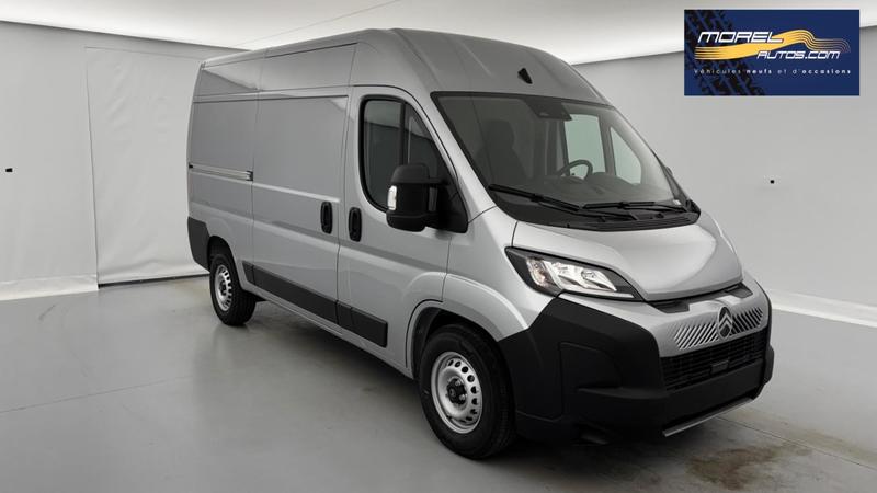 Citroën Jumper Fourgon Tole 35 L2h2 180 s Bva8