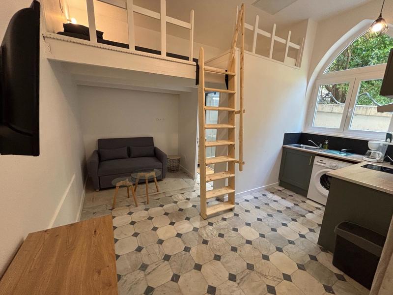 Appartement - 45 m² - 4 pièces