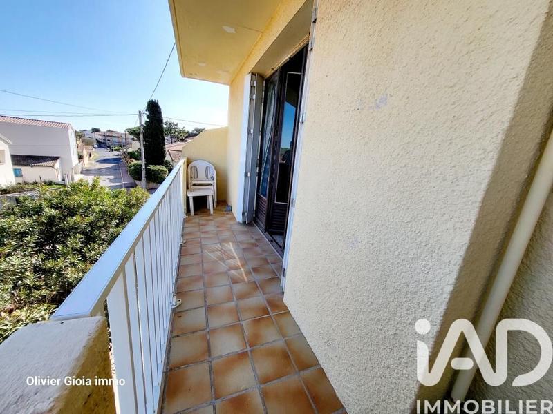 Appartement - 37 m² - 3 pièces