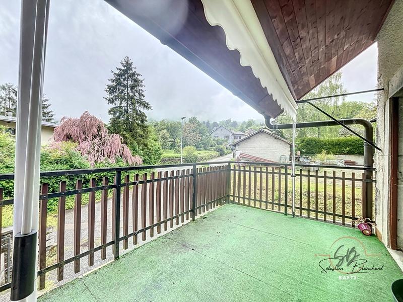 Maison - 144 m² - 7 pièces