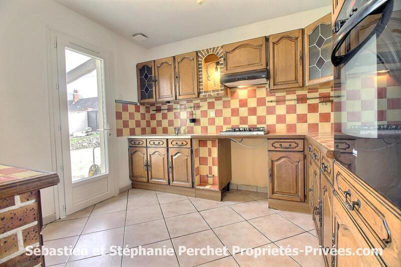 Maison - 98 m² - 4 pièces