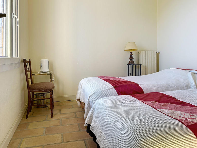 Maison - 132 m² - 6 pièces