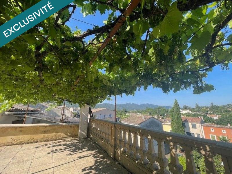 Maison de maîtres - 285 m² - 9 pièces