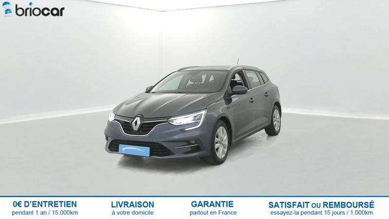 Renault Mégane Estate IV E-Tech Plug-In Hybride 160 Business 5p