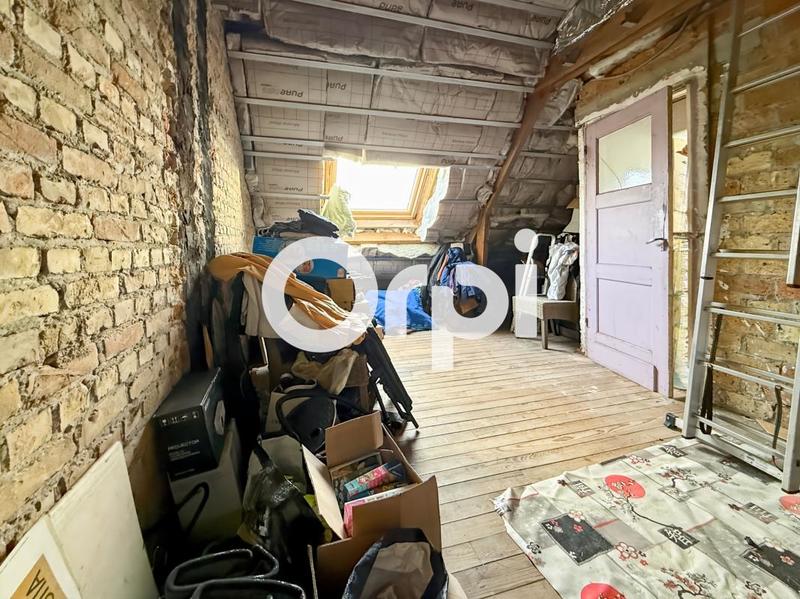 Maison - 61 m² - 4 pièces