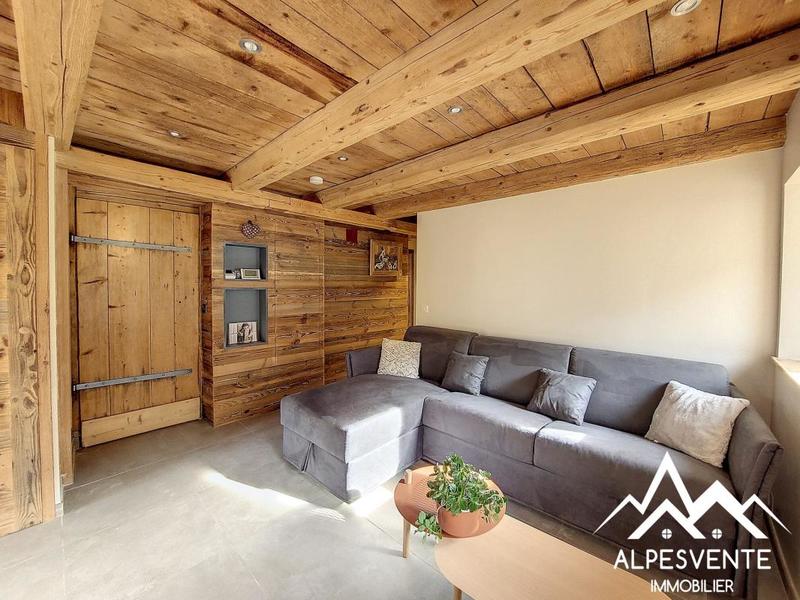 Châlet - 195 m² - 9 pièces