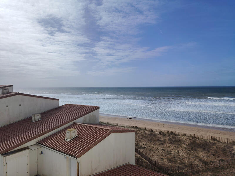 Appartement - 38 m² - 2 pièces