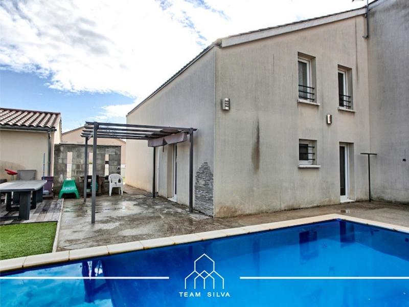 Maison - 130 m² - 6 pièces