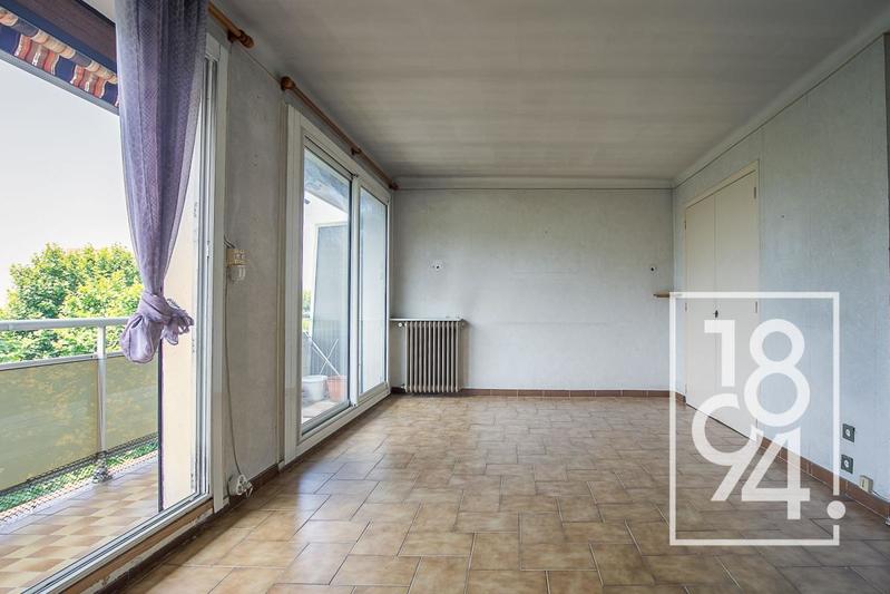 Appartement - 63 m² - 4 pièces