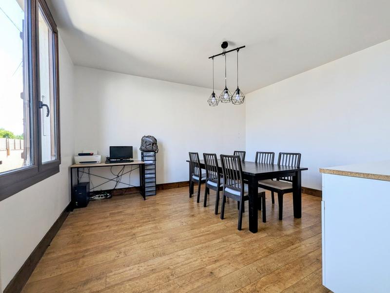 Maison - 116 m² - 6 pièces