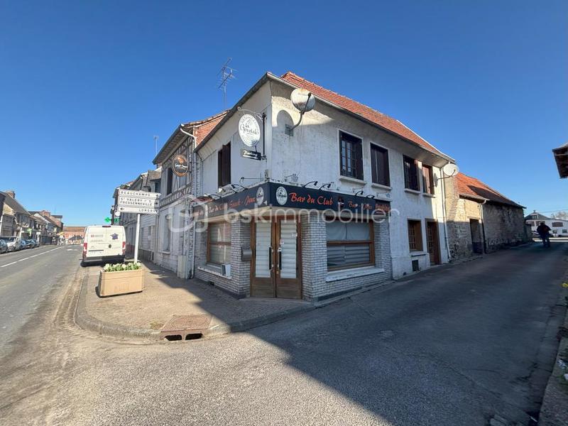 Immeuble - 200 m² - 6 pièces