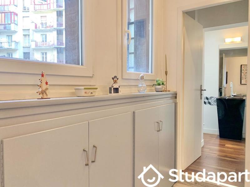 Appartement - 27 m² - 1 pièce