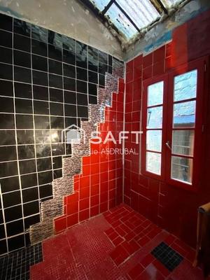 Maison - 115 m² - 3 pièces