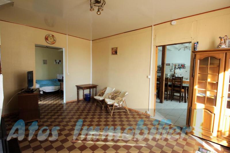 Maison de village - 212 m² - 7 pièces