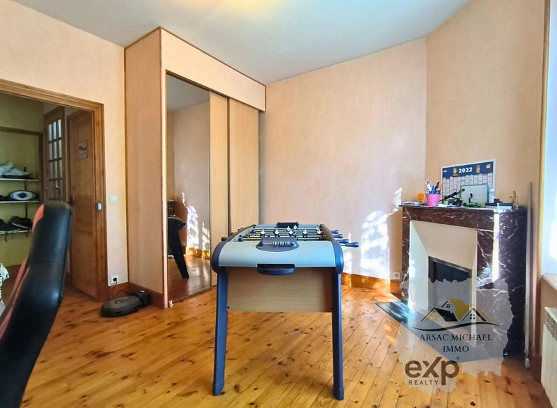 Maison contemporaine - 124 m² - 6 pièces