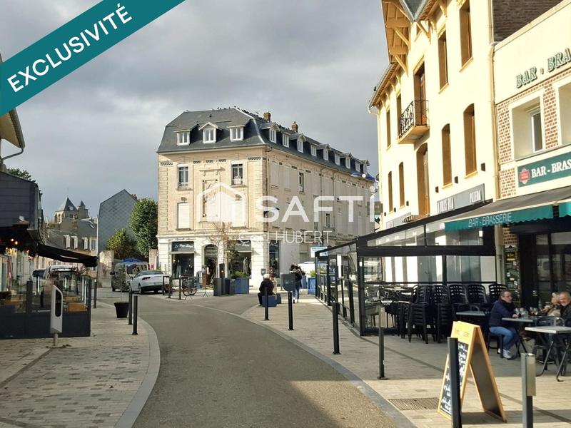 Appartement - 72 m² - 3 pièces