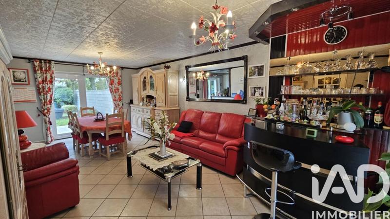 Maison - 86 m² - 4 pièces