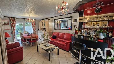 Maison - 86 m² - 4 pièces