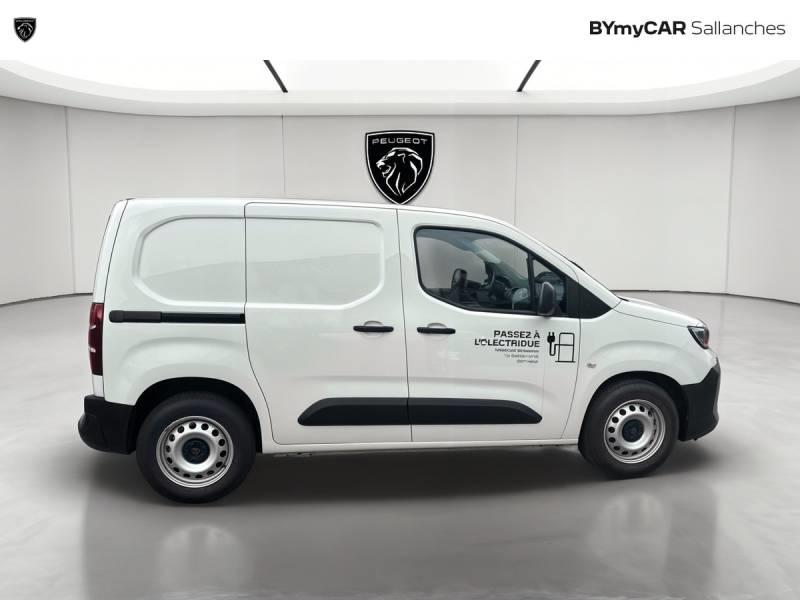 Peugeot Partner Fgn E- Fourgon m 800 Kg 136 Ch Batterie 54 Kwh